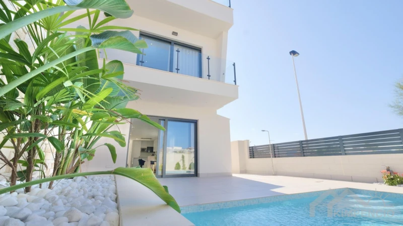 Luxueuze half vrijstaande villa’s in Guardamar