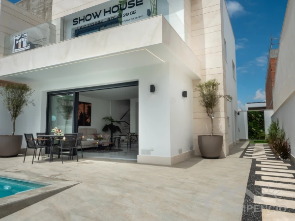 Foto van Villas Mediterranea LH in San Pedro del Pinatar