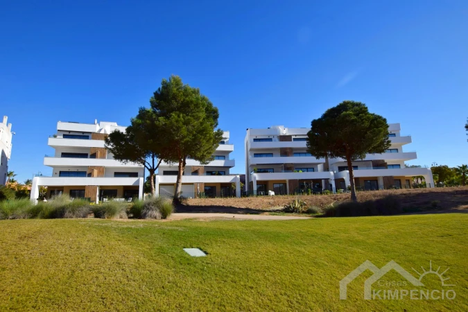 Aptos Anna-Condado De Alhama Resort