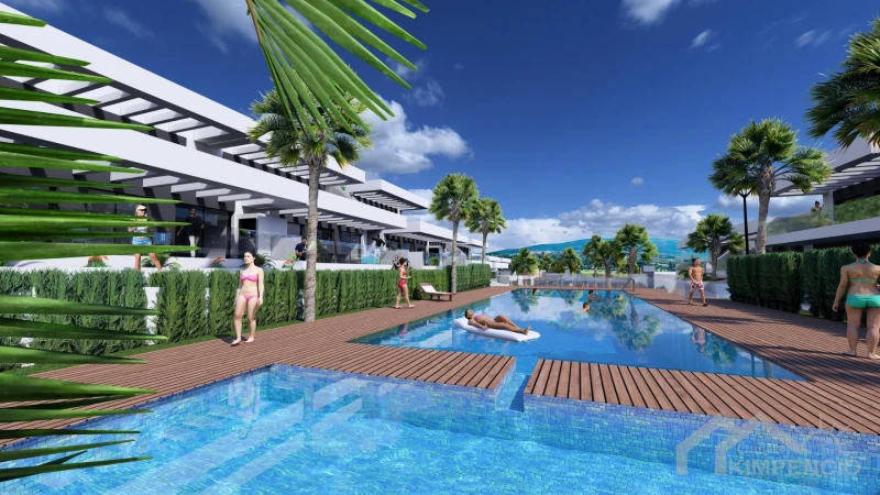Foto 4 van Exclusieve nieuwbouwbungalows in La Finca Golf