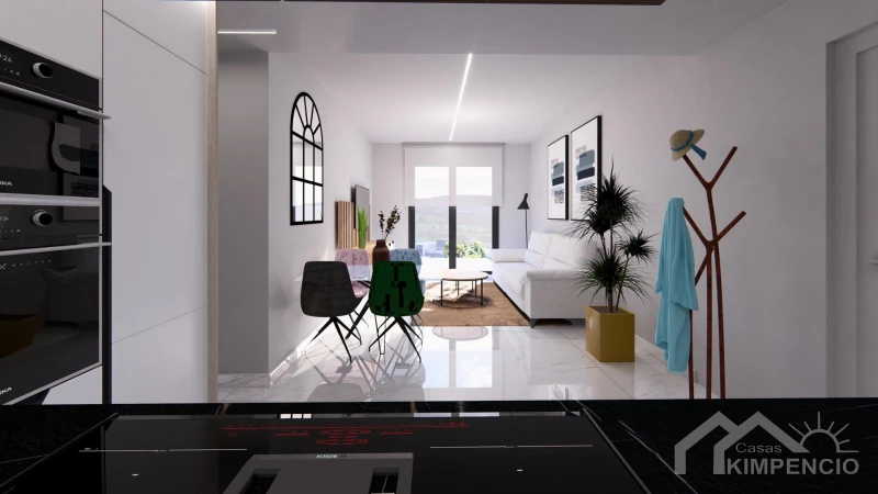 Foto 3 van Exclusieve nieuwbouwbungalows in La Finca Golf