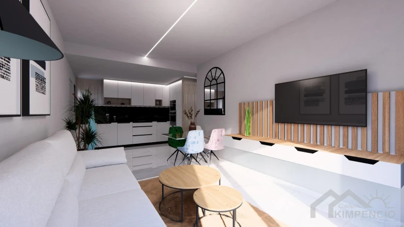 Foto 2 van Exclusieve nieuwbouwbungalows in La Finca Golf
