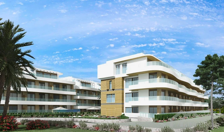 Appartement in Orihuela Costa nabij Playa Flamenca