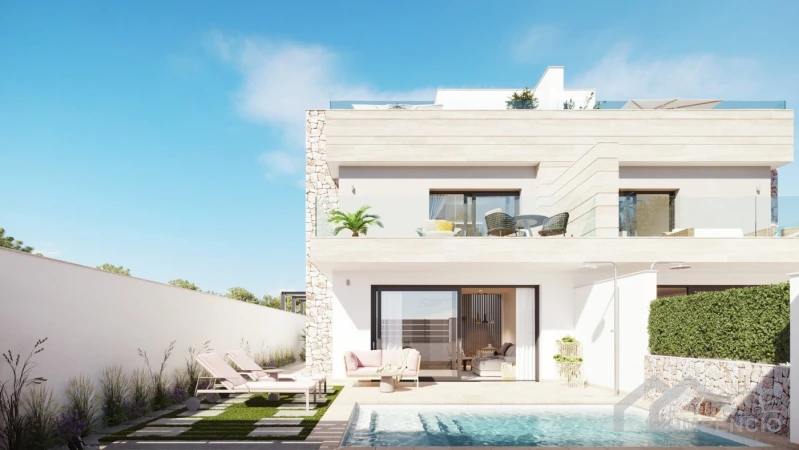 Mediterranea Luxury Homes San Pedro Del Pinatar