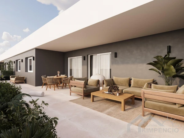 Foto 3 van Luxe appartementen 200 m van de zee in Águilas