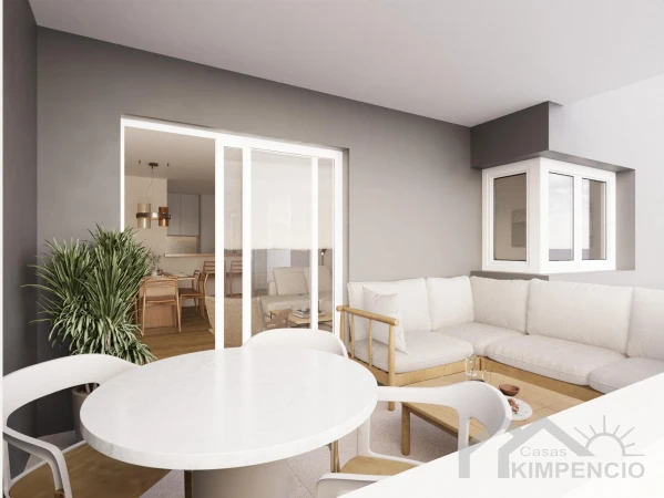 Foto 4 van Luxe appartementen 200 m van de zee in Águilas