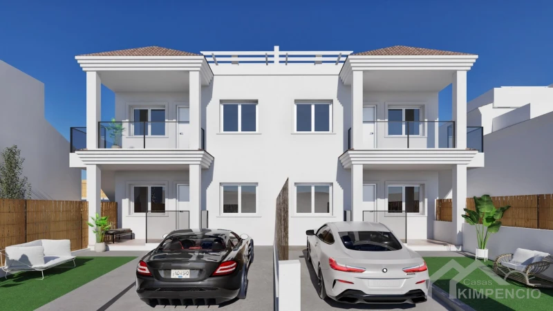Foto 4 van Ontdek je droomhuis in Castalla-Alicante