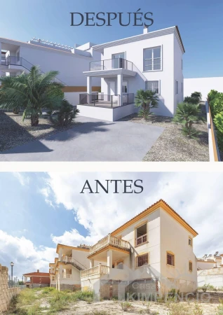Foto 4 van Ontdek je droomhuis in Castalla-Alicante