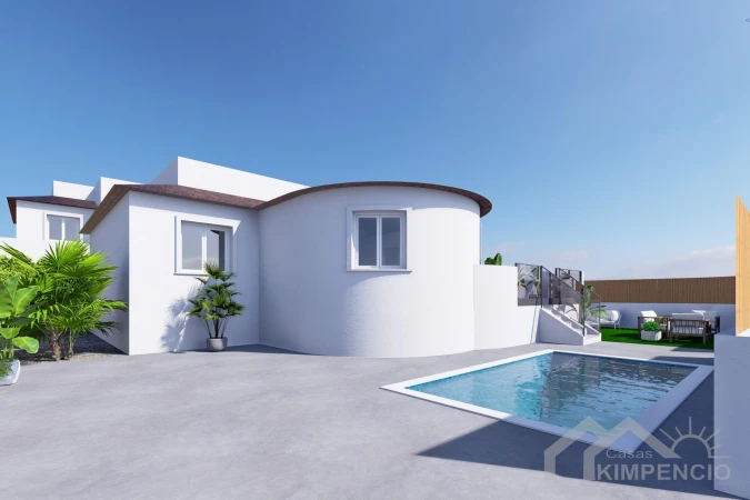Foto 4 van Ontdek je droomhuis in Castalla-Alicante