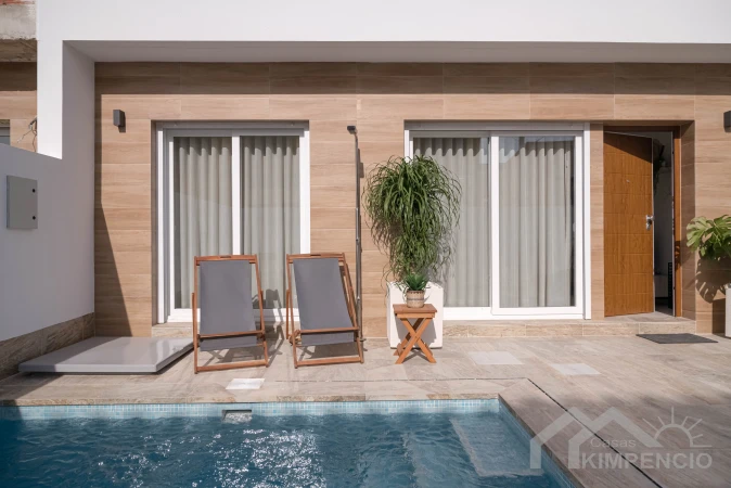 Residencial Aire Limpio III - geschakelde woning