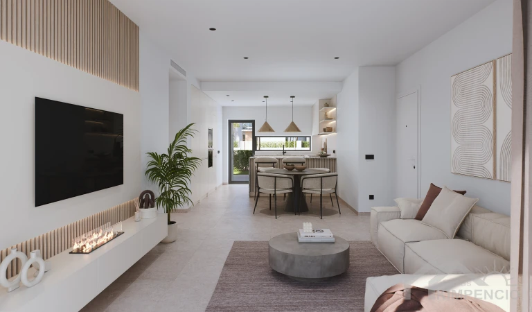 Foto 4 van Appartement op tussenverdiep in Santa Rosalia F2