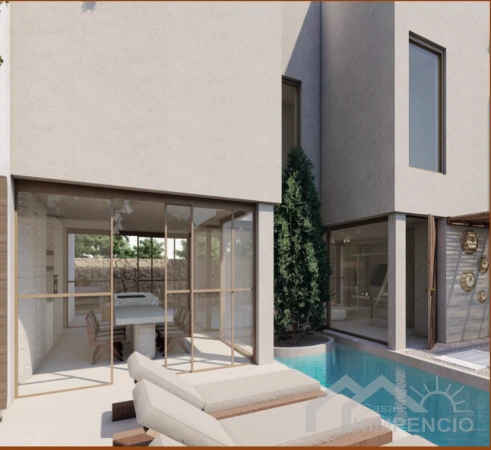 Luxury villa in Rojales- Alicante