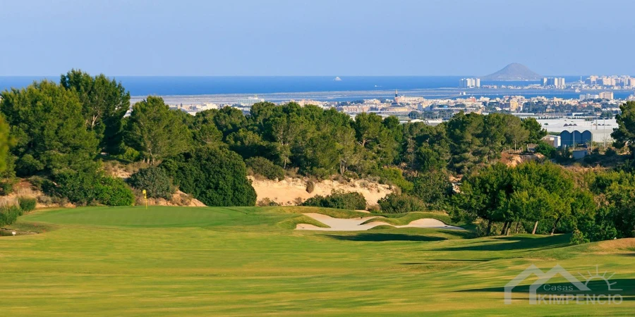 Foto 4 van VITTA NOVA VILLAS in Lo Romero Golf