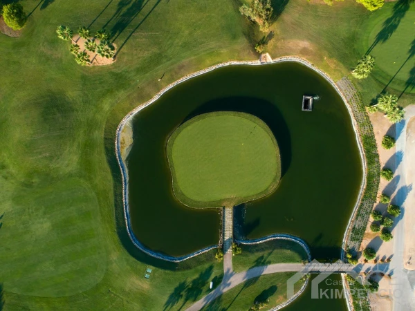Foto 4 van VITTA NOVA VILLAS in Lo Romero Golf