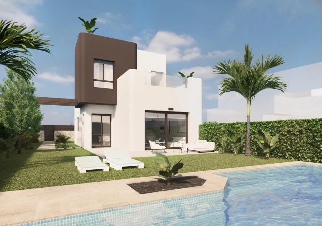 Foto van VITTA NOVA VILLAS in Lo Romero Golf