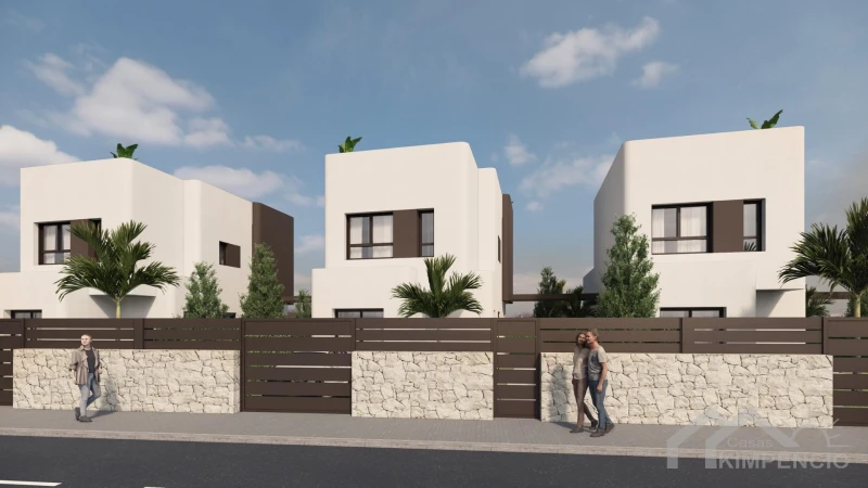 Foto 4 van VITTA NOVA VILLAS in Lo Romero Golf