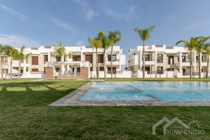 Luxe nieuwbouw bungalows in Los Balcones