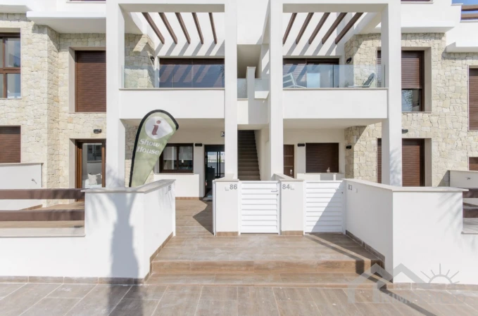 Luxe bungalowappartementen in Los Balcones