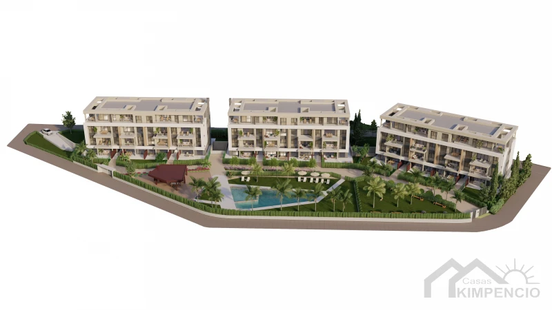 Foto 3 van Penthouse EL Lago in Santa Rosalia Lake