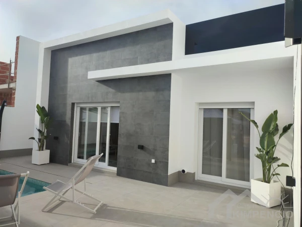 Residencial Breathe II - Balsicas Murcia - Villa