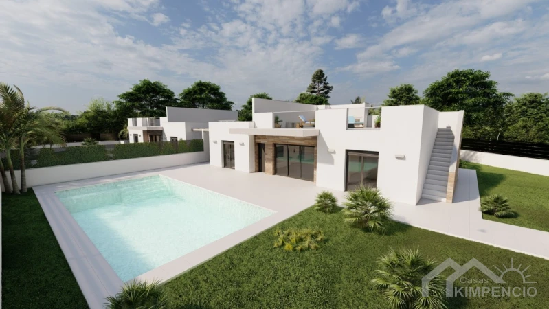 Villa Aurora -El Alba Mediterranean Residential