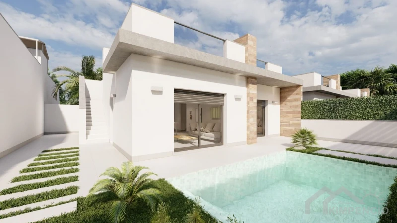 El Alba Mediterranean Residential - Fase 2 - Villa