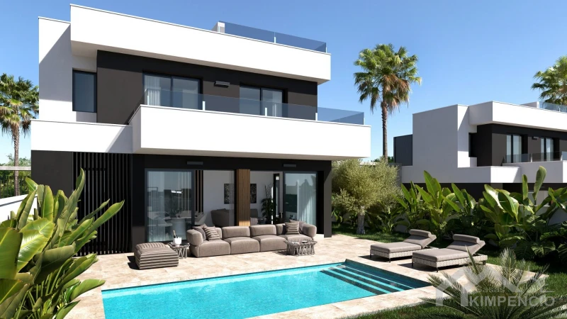 Lo Marabú:  Luxe villa aan de Costa Blanca