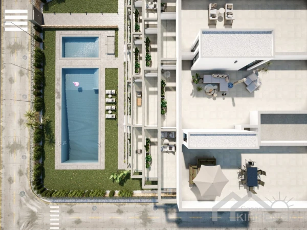 Antilia Terraces IV-Deluxe-Mar de Cristal