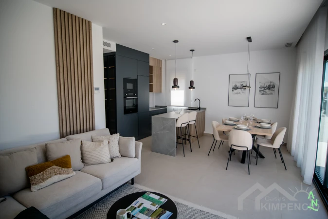 Condado De Alhama Nature Resort villa 's