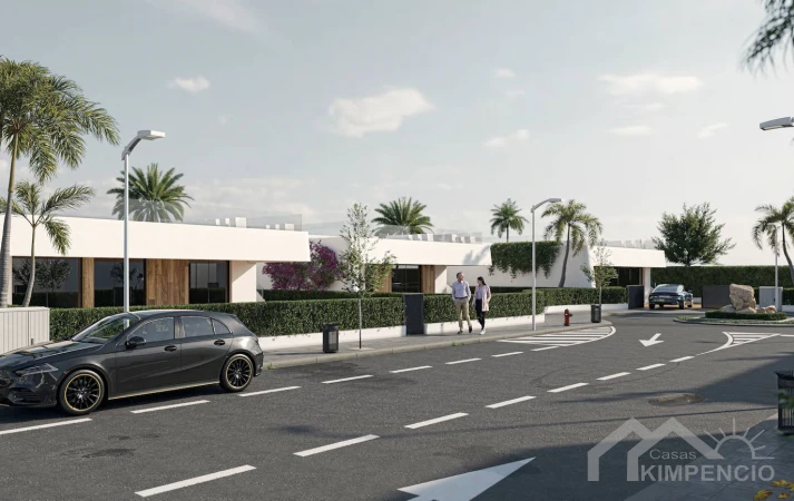 Condado De Alhama Nature Resort villa 's