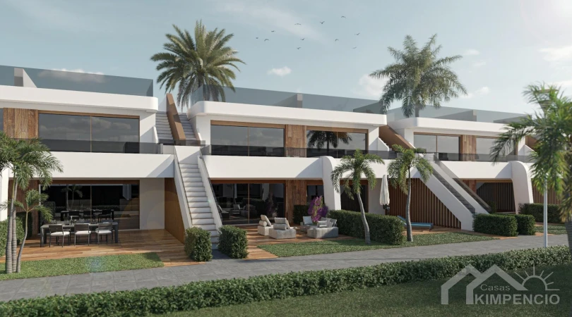 Condado De Alhama  Bungalows Gaudi