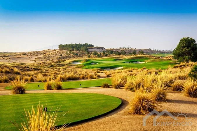 Condado Alhama Residencial Luxe villa