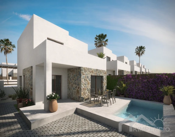 Foto 4 van Luxe villa Ilios Fase 2 -Orihuela Costa