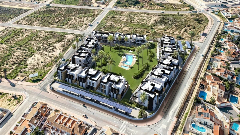 Lo Marabú:  penthouse op topligging