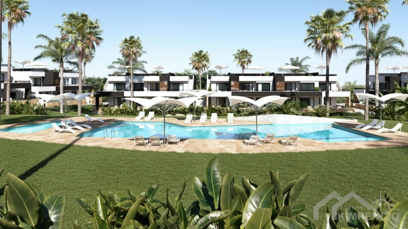 Lo Marabú:  penthouse op topligging