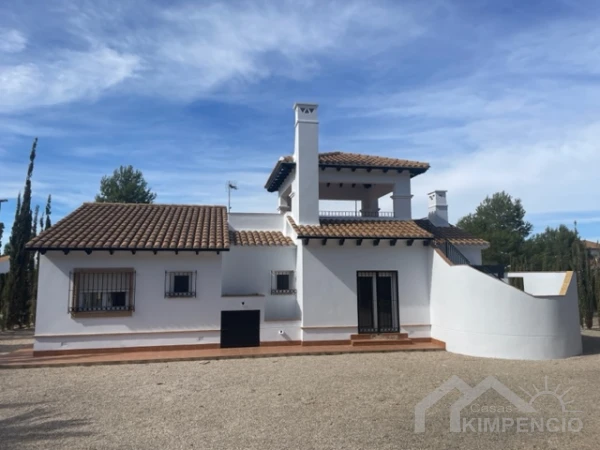 Sleutelklare villa's Alto de las Palas