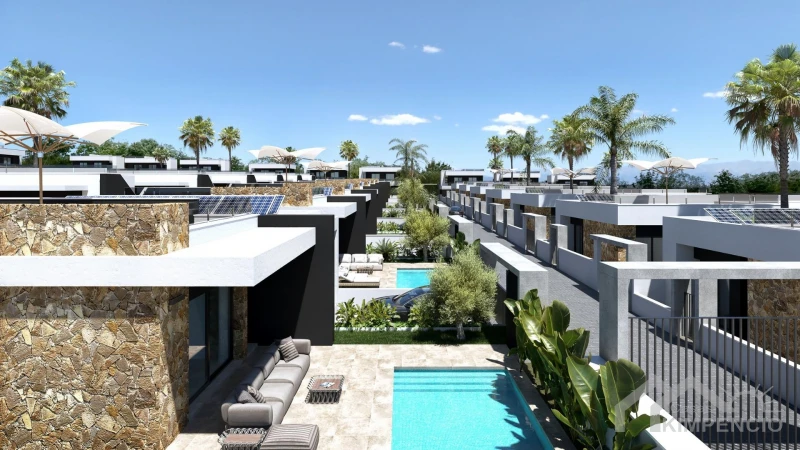 Lo Marabú:  Luxe villa aan de Costa Blanca