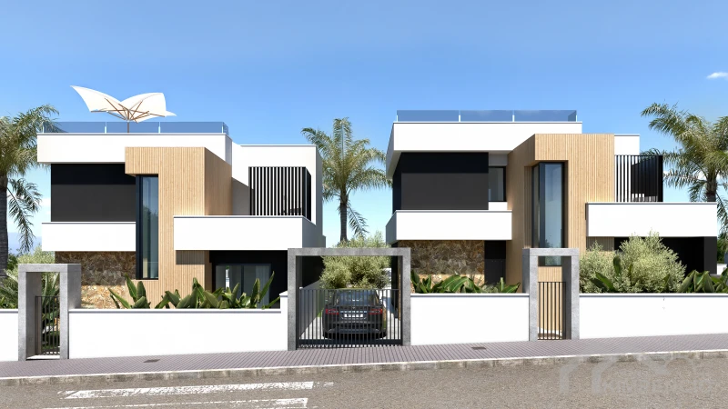 Lo Marabú:  Luxe villa aan de Costa Blanca