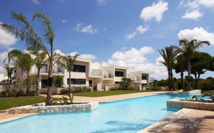 Azure IV - Lo Romero Golf - Appartement