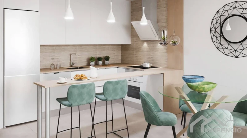Stijlvol penthoouse bungalow in Torre-Pacheco