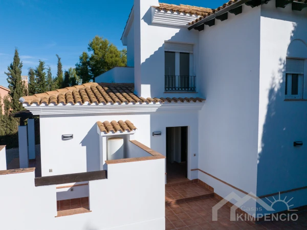 Sleutelklare villa's Alto de las Palas