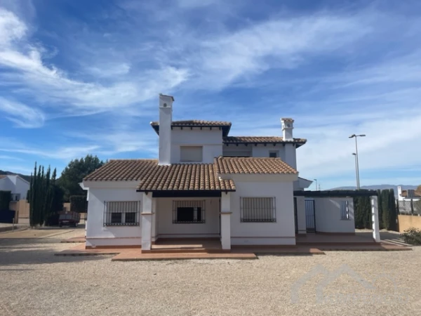 Sleutelklare villa's Alto de las Palas