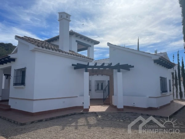 Sleutelklare villa's Alto de las Palas