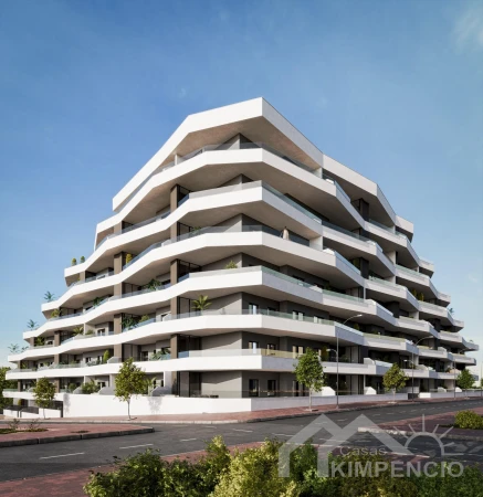 Moderne appartementen in San Miguel de Salinas