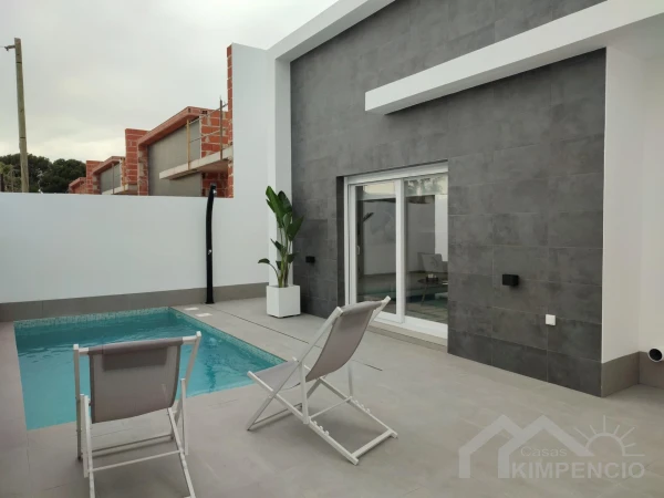 Residencial Breathe II - Balsicas Murcia - Villa