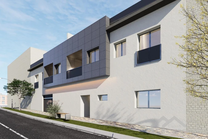 Foto 1 van Nieuwbouw penthouse in Pilar de la Horadada, 90 m²