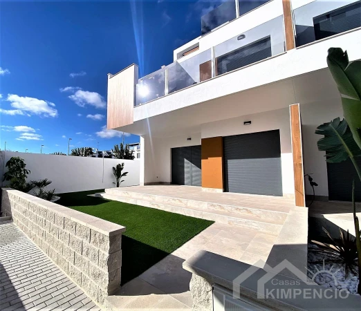 Lamar Resort Luxury VII - gelijkvloers in pilar