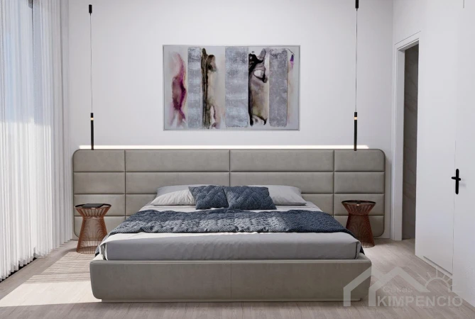 Foto 4 van Gelijkvloers appartement Balcón De Finestrat -Luz