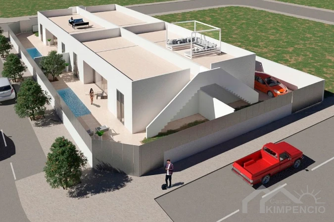 Abedul II - San Pedro del Pinatar - Bungalow