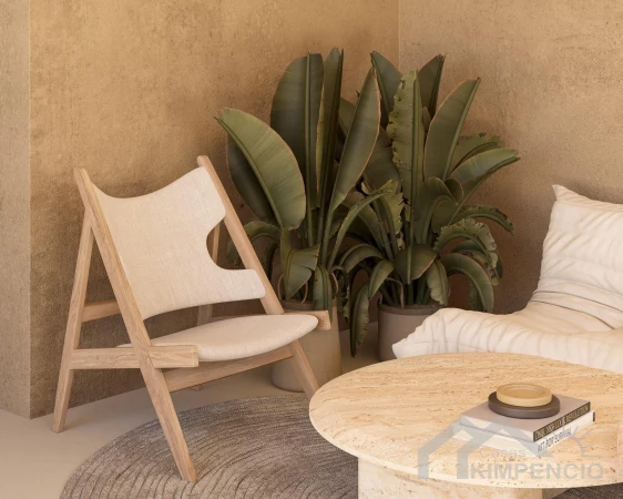 Foto 3 van Exclusieve luxe villa met zeezicht in Benissa
